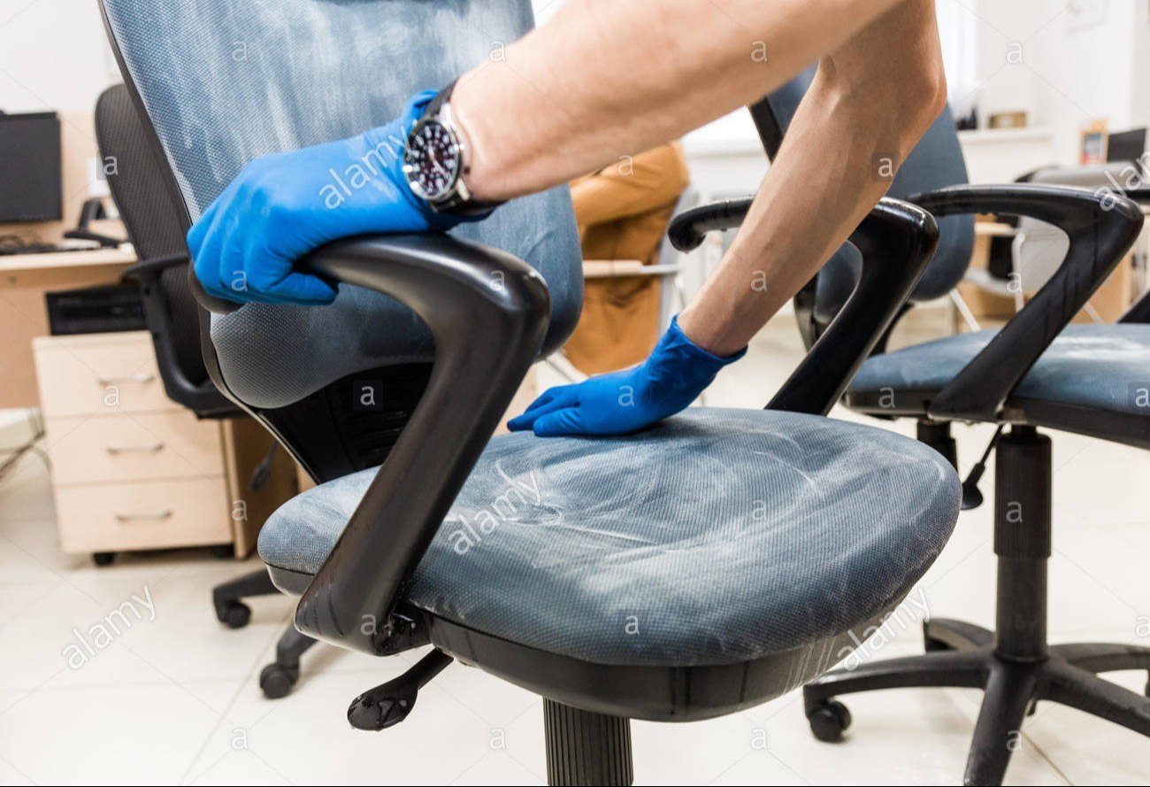 Office Chair Shampooing